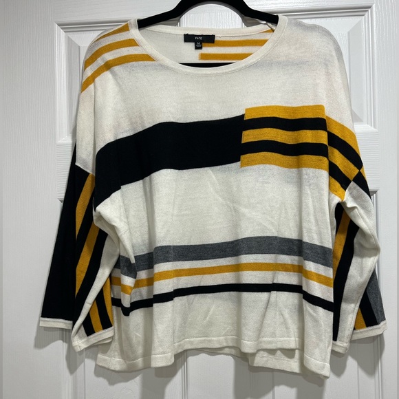 STRIPED SWEATER FROM BOUTIQUE - Picture 5 of 5